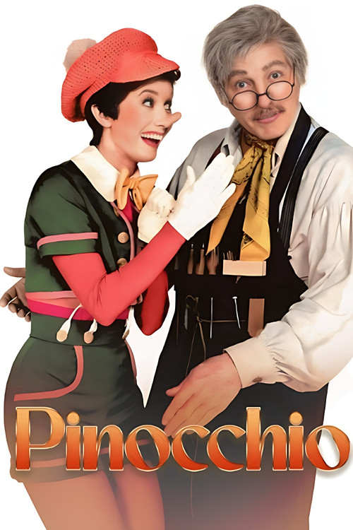 Pinocchio Poster