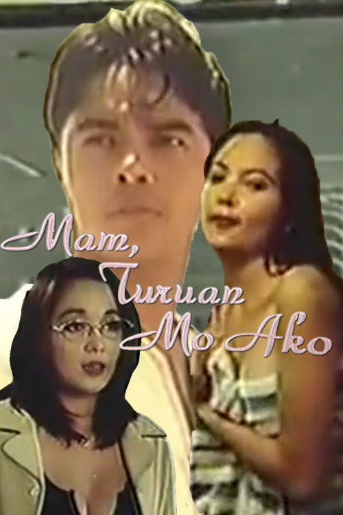 Teach Me, Ma'm! Poster