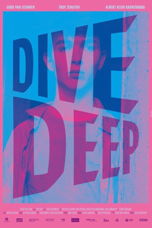 Dive Deep Poster