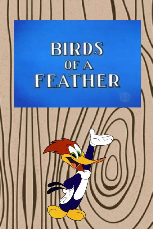 Birds of a Feather Poster