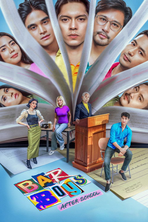 Bar Boys: After School Poster