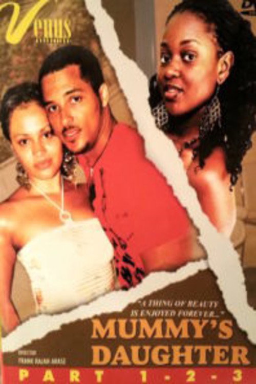 Mummy's Daughter- Part 1 & 2 Poster