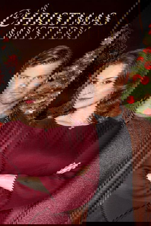 A Christmas Mystery Poster