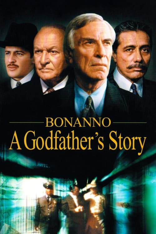 Bonanno: A Godfather's Story Poster