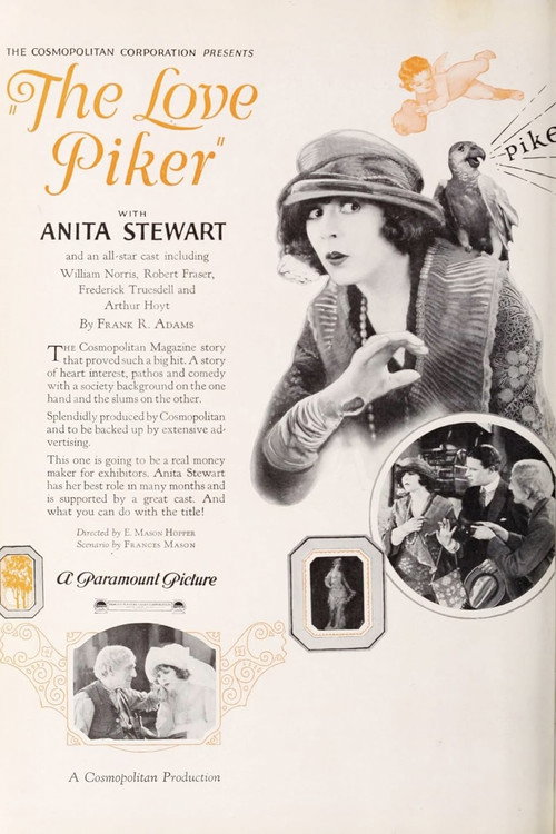 The Love Piker Poster