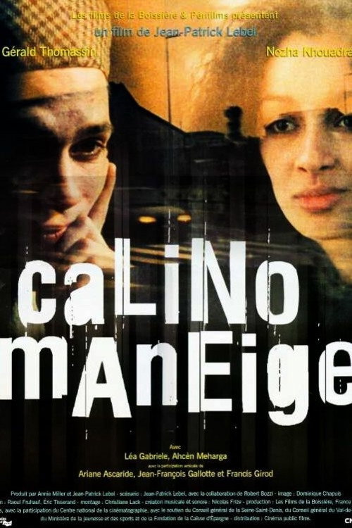 Calino Maneige Poster