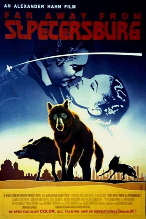 Far Away from St. Petersburg Poster