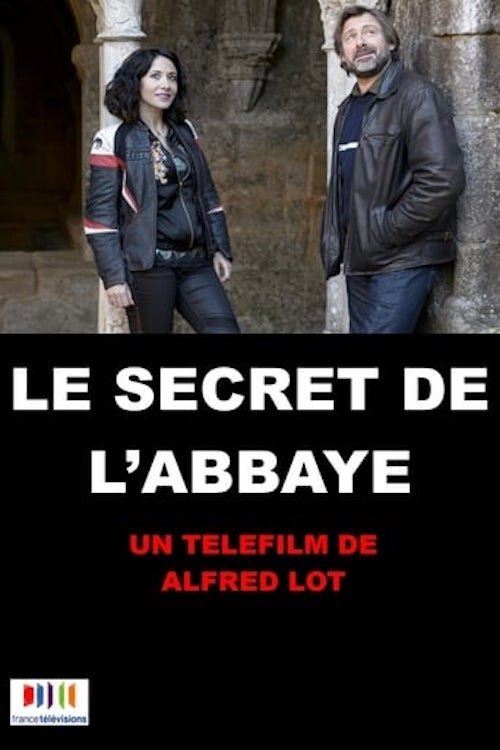 The Secret of the Abby Poster