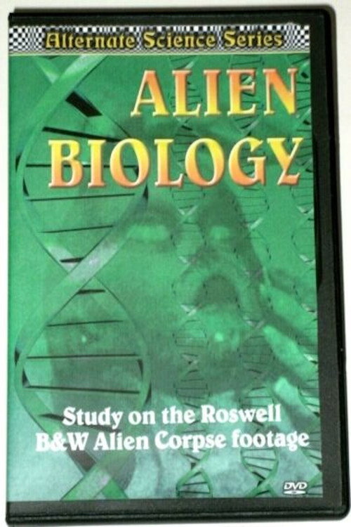 Alien Biology Poster