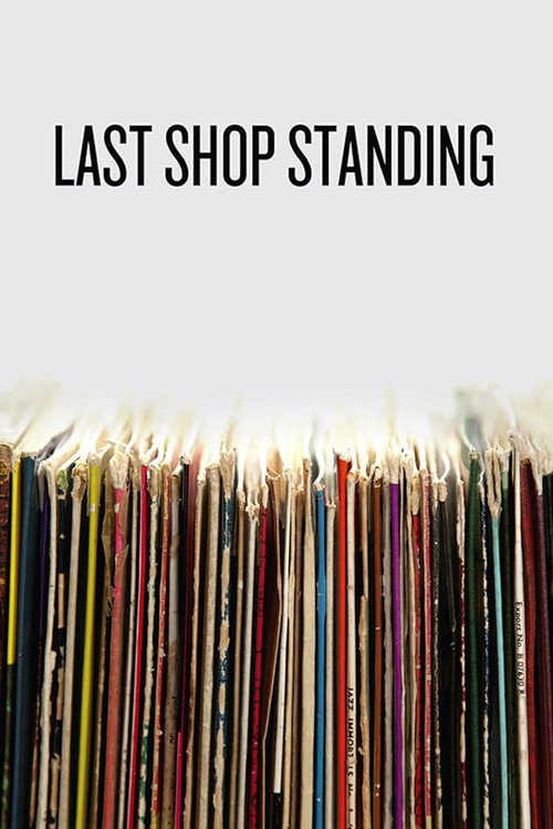 Last Shop Standing Poster