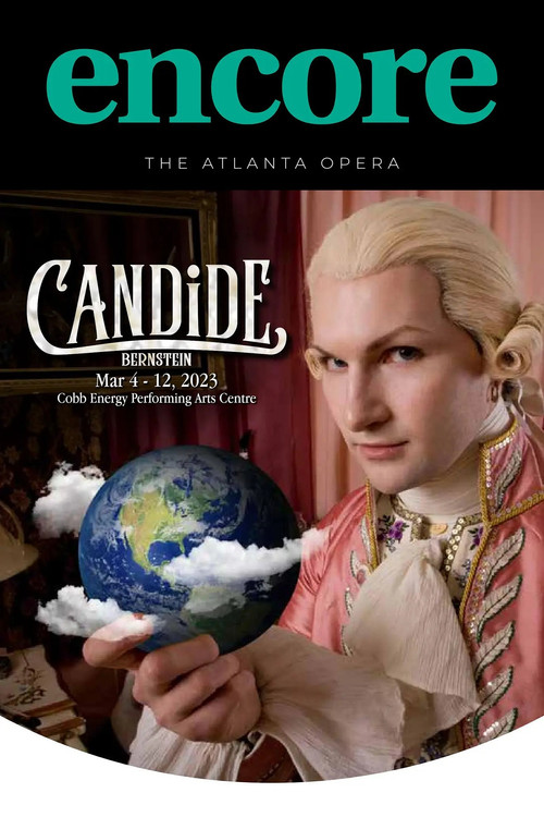 Candide Poster