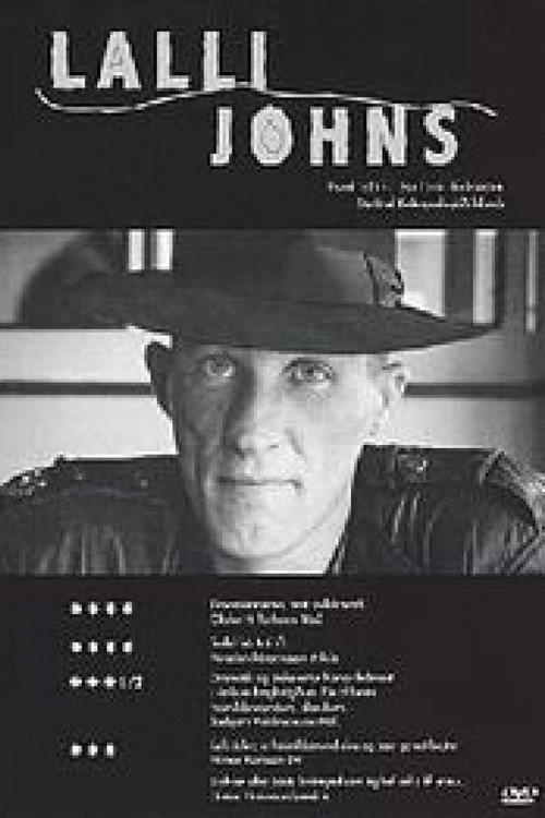 Lalli Johns Poster