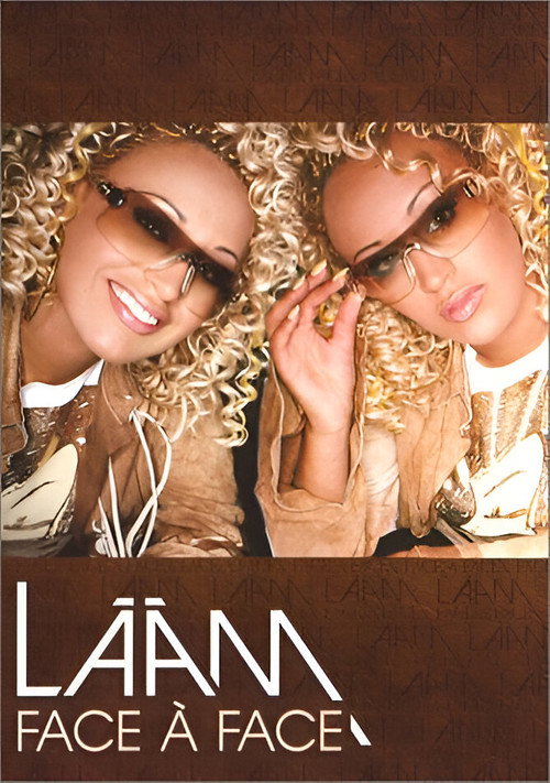 Lââm: Face à Face (Live à l'Olympia) Poster