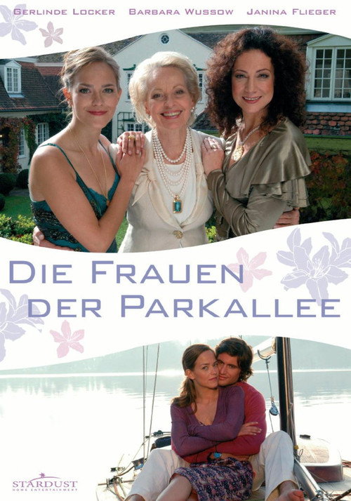 Die Frauen der Parkallee Poster