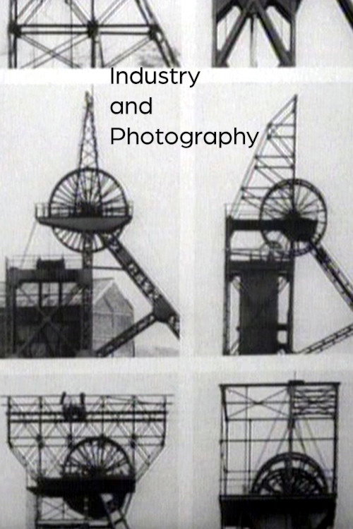 Industry and Photography Poster