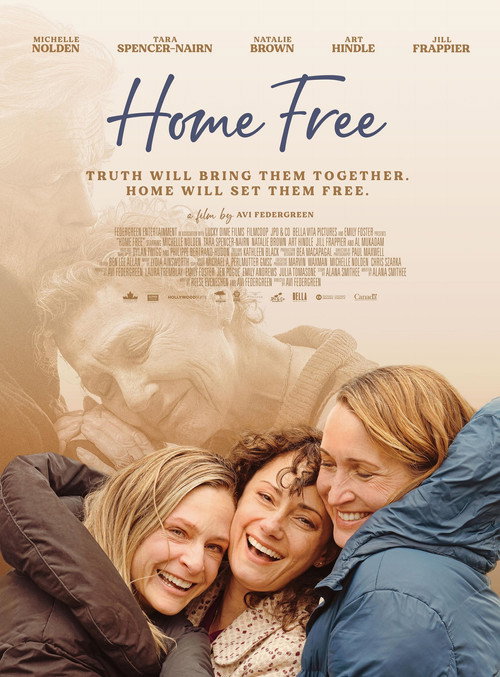 Home Free Poster