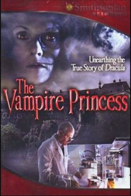 The Vampire Princess Poster
