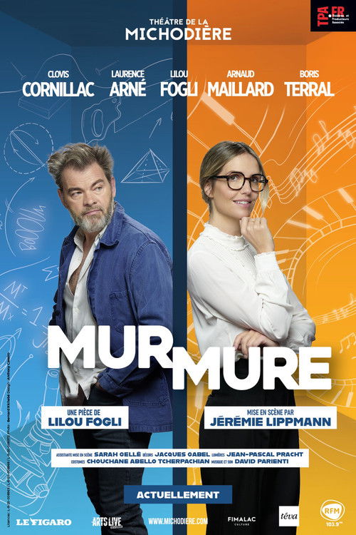 Mur mure Poster