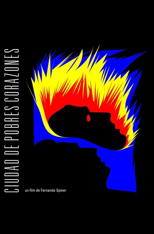 Ciudad de Pobres Corazones Poster