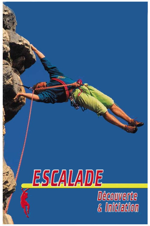 Climbing - Discovery & Initiation Poster