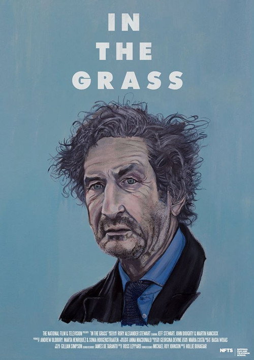 In The Grass Poster