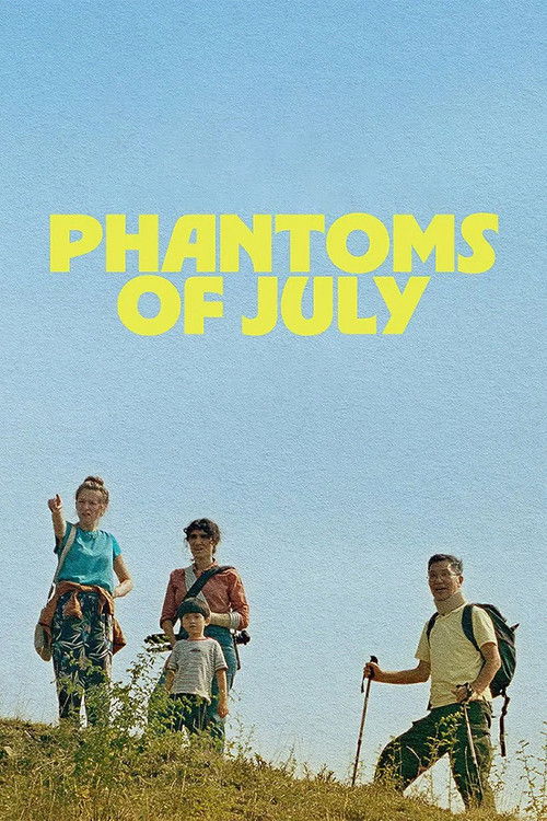 Phantoms of July Poster