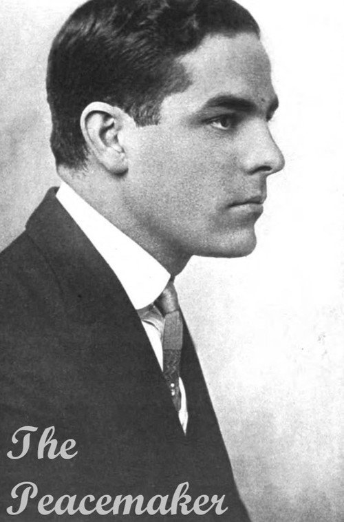 The Peacemaker Poster