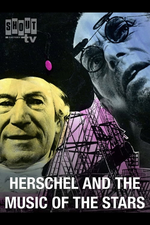Herschel and the Music of the Stars Poster