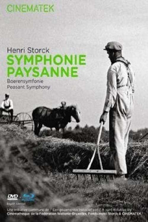 Peasant Symphony Poster