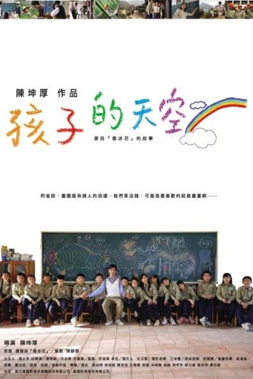 Colorful Mind Poster