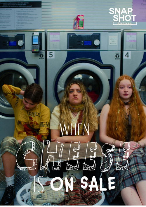 When Cheese Is On Sale Poster