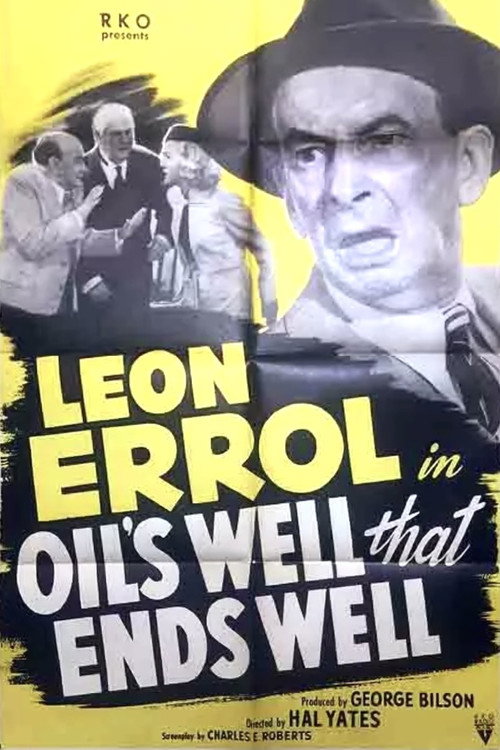 Oil's Well That Ends Well Poster