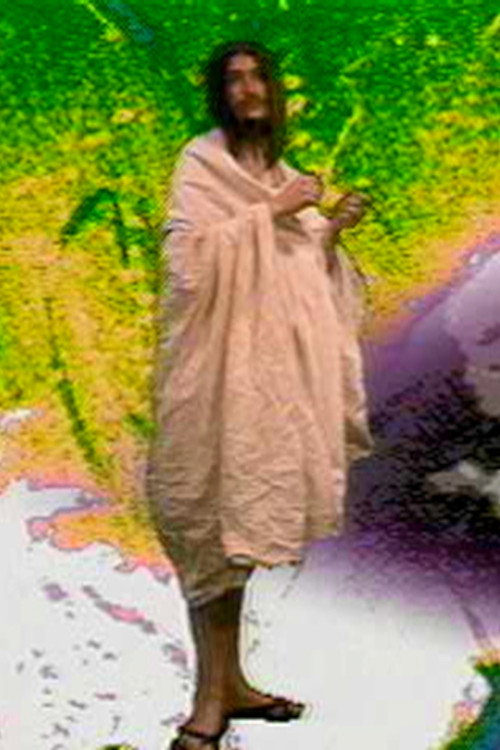 A Spy: Hester Reeve Does the Doors Poster