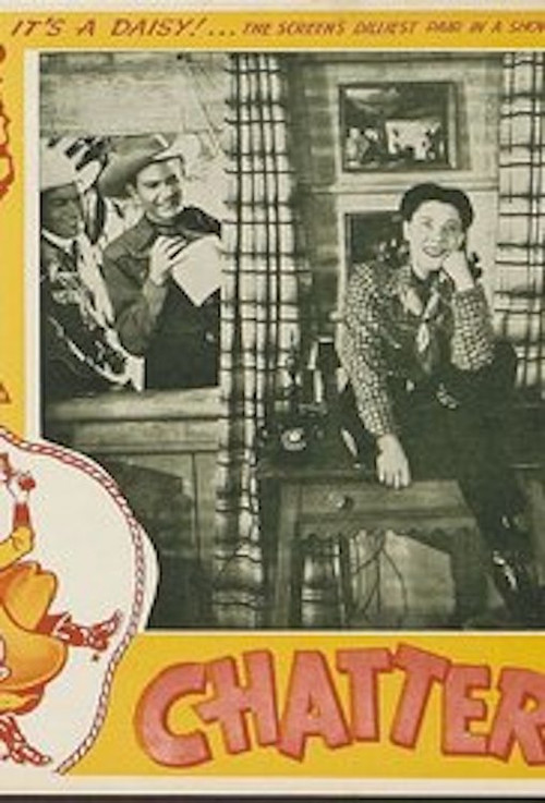 Chatterbox Poster