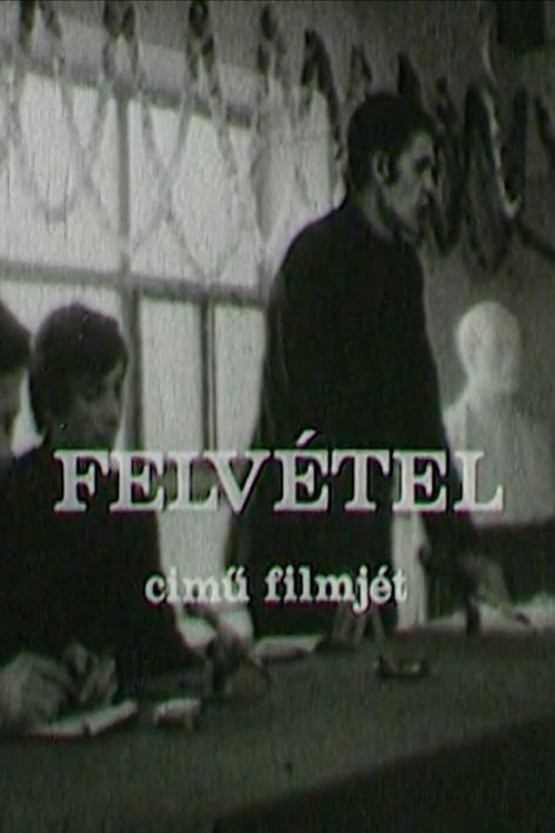 Tagfelvétel Poster
