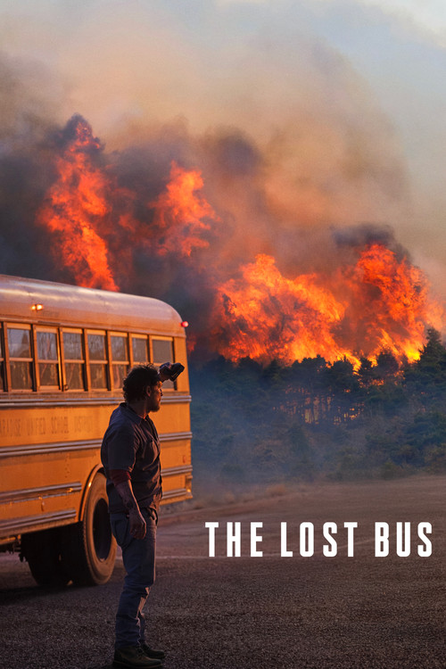 The Lost Bus Poster