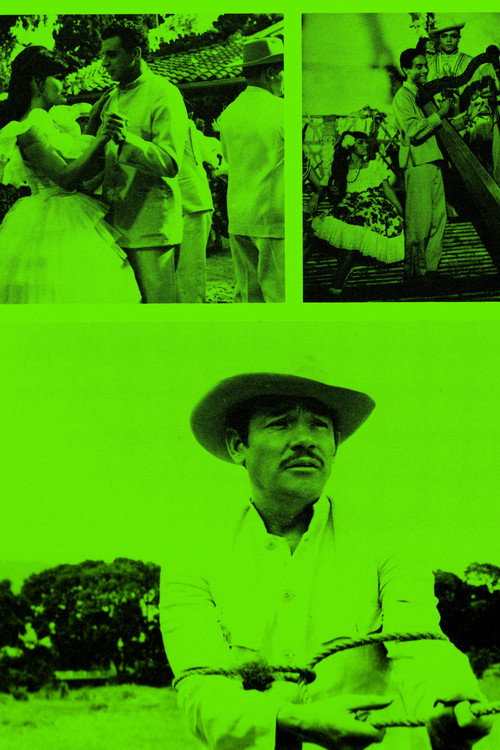 Más allá del Orinoco Poster