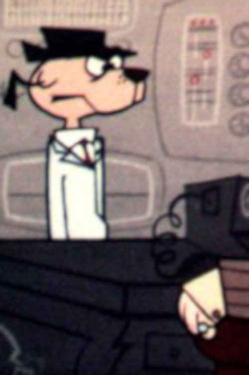 Baron Von Go-Go Poster