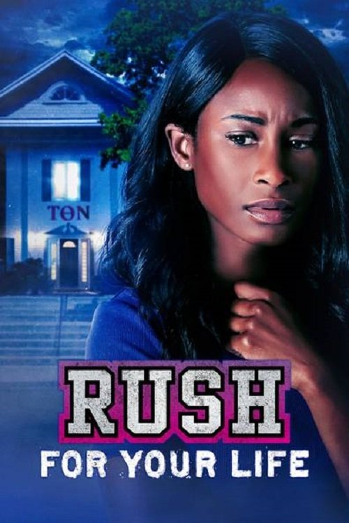 Rush for Your Life Poster