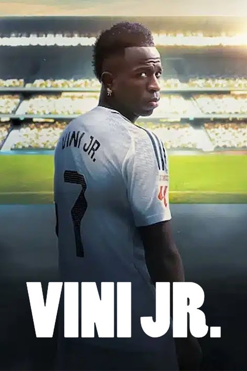 Vini Jr. Poster