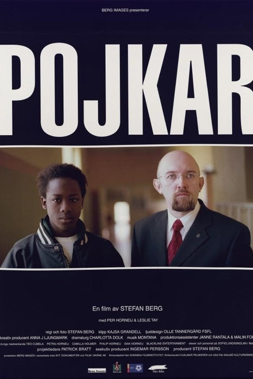 Pojkar Poster