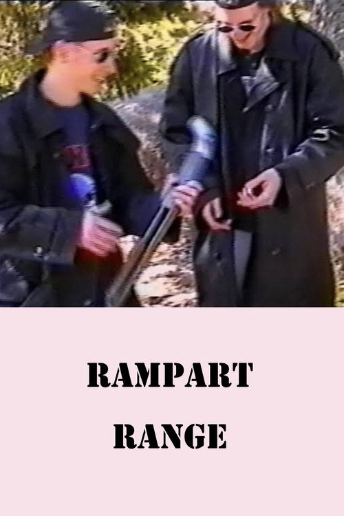 Rampart Range Poster