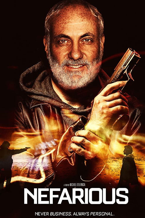 Nefarious Poster