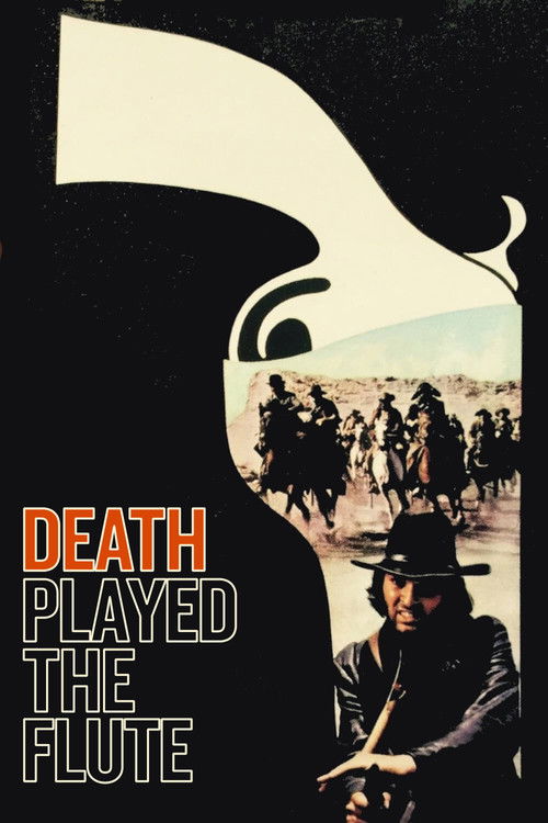Death Played the Flute Poster