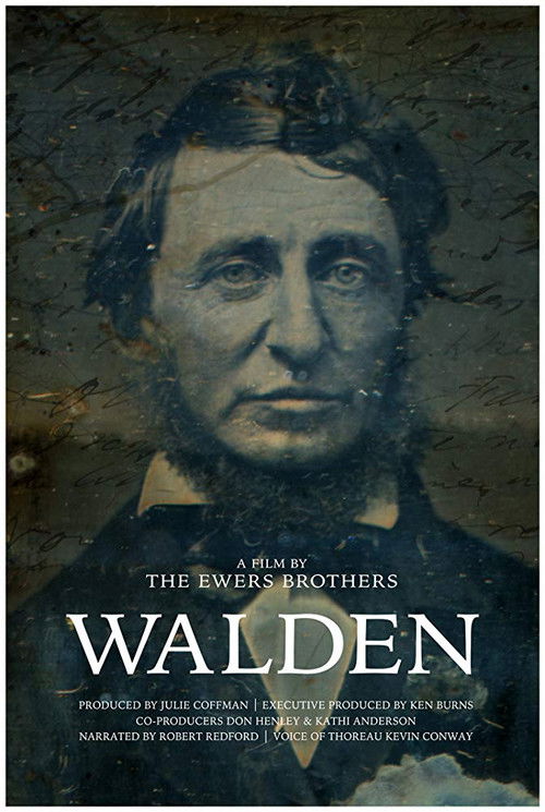 Walden Poster