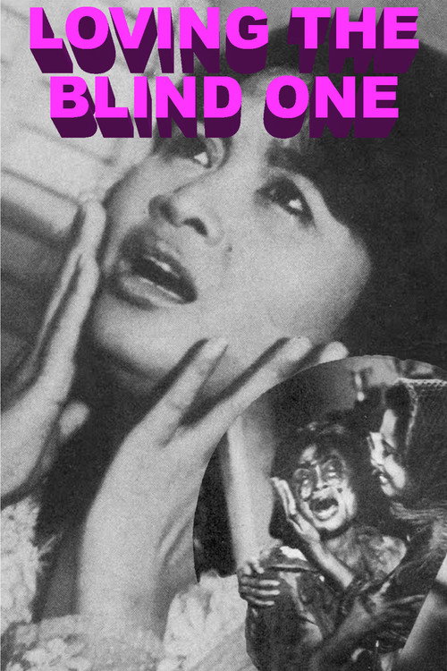 Sayang Si Buta Poster