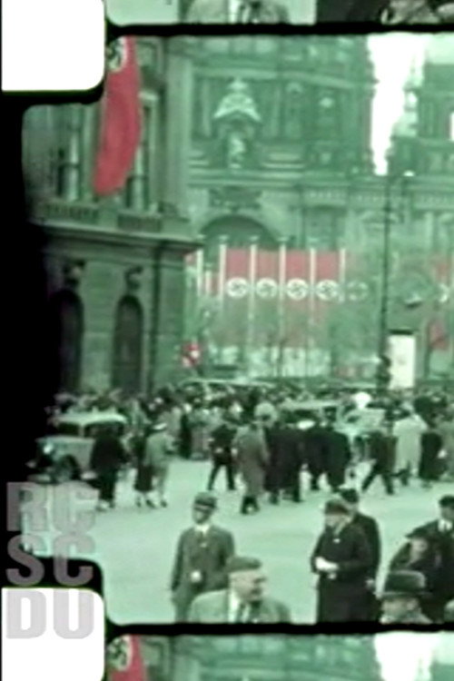 Berlin May Day Poster