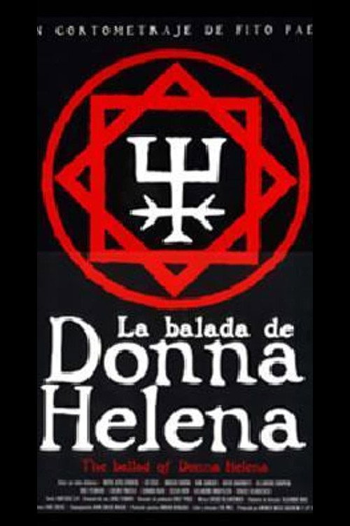 La balada de Donna Helena Poster