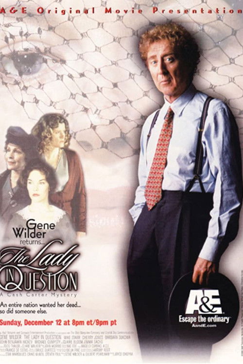 The Lady in Question Poster