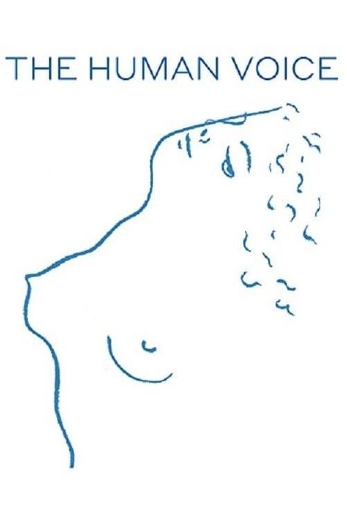 The Human Voice Poster